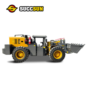 Succsun Manufacturer Best Underground Diesel <strong>Explosion</strong>-<strong>proof</strong> <strong>Mine</strong> <strong>Loader</strong> - Product Image 1