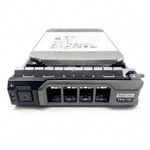 ฮาร์ดดิสก์ 400-AXZH ยี่ห้อใหม่ ความจุ 14TB 7200RPM 6Gb/s ขนาด 3.5 นิ้ว สำหรับเซิร์ฟเวอร์ระดับองค์กร - Product Image 1