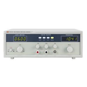 เครื่องกำเนิดสัญญาณเสียงแบบสปีว์ Rek RK1212BLN ช่วงความถี่ 20 Hz~20 kHz ความละเอียด 1Hz RK1212DN/RK1212EN/RK1212GN - Product Image 4