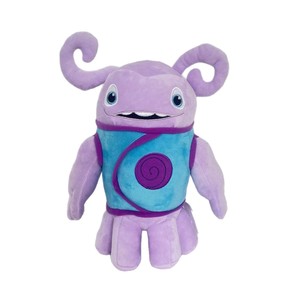 Peluche de Alienígena Loco de Dreamworks Home, Juguete de Peluche del Rey Alienígena Morado, para Niños de 2 a 4 Años, Unisex - Product Image 4