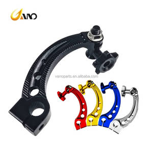 Bras de suspension arrière réglable CNC WANOU MIO pour <span class=keywords><strong>moto</strong></span> et scooter, levier de frein - Product Image 1