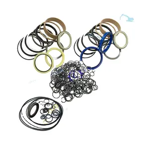 <span class=keywords><strong>CA</strong></span> TE 311 312 312C 312D 313 313C 315C 315D Baggerdichtungen für Hydraulischen Zylinder Drehbarer Hauptschlauchmotor-Dichtungsbausatz - Product Image 1