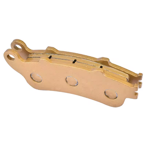 Plaquettes de frein à disque de moto frittées pour <span class=keywords><strong>Honda</strong></span> vfr 800 vtx 1800 nt700 cbr <span class=keywords><strong>1000</strong></span> gl1800 <span class=keywords><strong>goldwing</strong></span> - Product Image 3