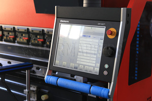 Machine de frein à pression hydraulique cnc, haute pureté, avec électronique allemand, WE67K 100t 1500 - Product Image 3