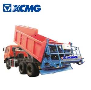 Xcmg ficha espalhadora xcs1631j usado para espalhar fichas de um determinado tamanho de grão na estrada de asphalto para venda