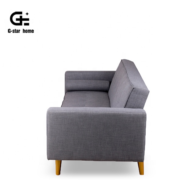 Деревянный диван кончить кровать дизайн диван-кровать раскладной диван-кровать