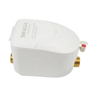 Compteur d'eau ultrasonique LoRaWAN à commande à distance LXC N, divers diamètres, calculé en gallons, ultrasonique à commande à distance - Product Image 5