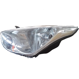 Phare avant de voiture, accessoires automobiles 92101-4N000 92102-4N000 pour ATOS <span class=keywords><strong>EON</strong></span> 2011 2012 2013 - Product Image 1