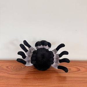 Giocattoli di Peluche Morbidi a Forma di Animali Assortiti, Ragno Imbottito per Bambini, Giocattoli di Peluche all'Ingrosso per Regali e Gadget per Feste - Product Image 2