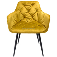 Meilleures ventes Chaise TUQ Confort Restaurant Chaises de luxe pour restaurant de steak Chaises de restaurant pour brasserie