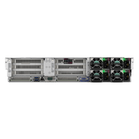 Rak kinerja andal Server Xeon prosesor Server HPE ProLiant DL560 Gen11 Server
