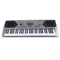 Instrument de musique électronique m6, 61 touches, clavier électrique, Piano