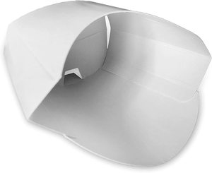 Custom Pakket Wit Kraft Wegwerp Papier Doos Voor Frieten Doos - Product Image 3
