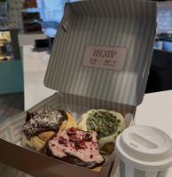Emballages de biscuits sucrés en carton recyclable personnalisables, boîtes cadeaux pliables pour pâtisserie
