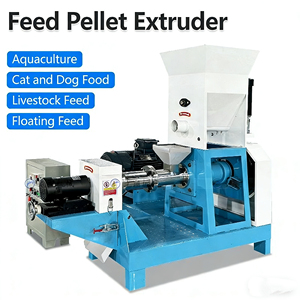 Feed Puffing <b>Machine</b>, Floating Water, Sinking Water, Shrimp, <b>Fish</b>, Aquaculture, Penghua, Feed Pellet <b>Machine</b> - Product Image 6