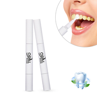 Gel blanchissant dentaire 35% HP 44% CP, ingrédient de gel personnalisé, économique, 2 mL, stylo blanchissant pour les dents, marque privée