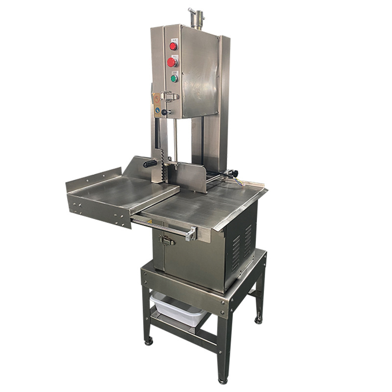 Коммерческая машина для резки костей замороженного мяса, машина для резки костей, машина для резки костей мяса