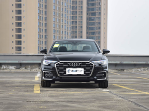 Voiture à essence Audi A6L 2025 restylée 45 TFSI quattro, pack Dynamic+VIP, berline 4 portes 5 places, idéale pour les sorties <span class=keywords><strong>en</strong></span> groupe - Product Image 1