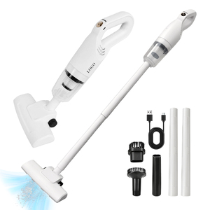 Aspirateur sans fil économique, qualité de construction durable, aspirateur domestique, batterie intégrée 1200 mAh, aspirateur à bâton pour la maison - Product Image 1