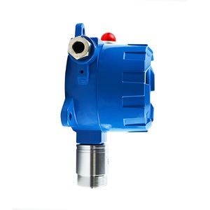 <span class=keywords><strong>Detector</strong></span> fixo do gás do sulfeto do hidrogênio 4-20mA do transmissor H2S do gás - Product Image 5