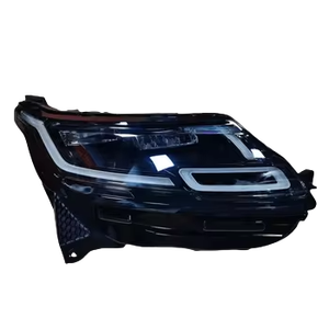 Pour Range Rover L560 Range Rover Velar 2017 Phares OEM Phares LED OE LR150082/LR150089 - Product Image 3
