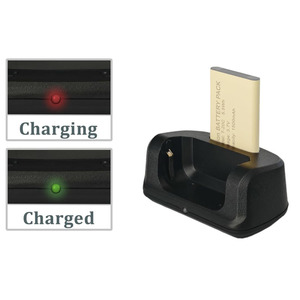 แท่นชาร์จเครื่องส่งรับวิทยุประเภท C พอร์ต 5V 2A สำหรับ KD C1 C1PLUS T20 R5 RT22 TD M8 X6 - Product Image 4