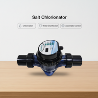 Schwimmbad-Chlorinator-System Leichtgewichtiges Kunststoff-Chlorinator-System mit über 500L Kapazität ECR-Modell Pool-Werkzeuge & Zubehör