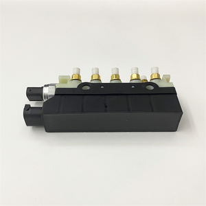 Stzt 2203200258 bloc de soupape de compresseur de soupape de voiture de suspension pneumatique 220 320 <span class=keywords><strong>02</strong></span> <span class=keywords><strong>58</strong></span> pour Mercedes S 430 berline 2000-2006 - Product Image 6