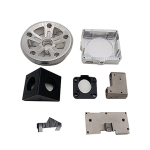 Nhà Máy Bán buôn CNC gia công OEM Anodized hàng loạt nhỏ phụ tùng sản xuất ô tô phổ Phụ tùng xe hơi CNC dịch vụ - Product Image 4