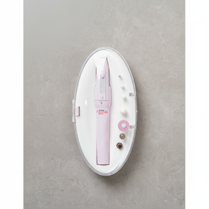 Professional Electric <b>Nail</b> Care <b>Kit</b> South Korea Beauty Cosmetic Manicure Pedicure Includes Clippers File Buffer Drill Tool - Product Image 2