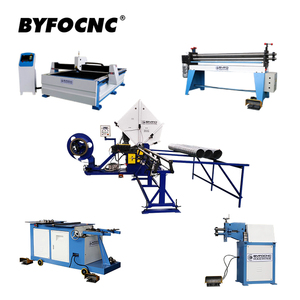 Ống không khí hình thành máy ống làm mÁY XOẮN ỐC ống máy làm - Product Image 2