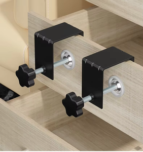 Nhiệm Vụ Nặng Nề 2 4 6 9 Inch Màu Đen Thép Không Gỉ Carbon Kim Loại Mùa Xuân Kẹp Với PVC Xử Lý Cho Chế Biến Gỗ C-Hình Dạng Kẹp - Product Image 6