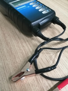 เครื่องทดสอบแบตเตอรี่ Midtronics รุ่น MDX-P300QR สำหรับชุดแบตเตอรี่ ลดราคาพิเศษ - Product Image 6