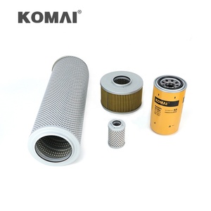 液压先导过滤器 E85700111 HF35456 KHJ1493 0997352 0966431 134-49-61780 H-2718 油滤芯 - Product Image 5