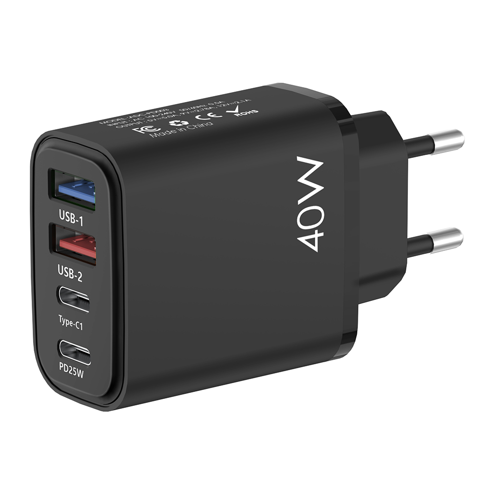 EU Black 20W