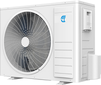 Climatiseur mini-split DC INVERTER 12000 BTU/h Pompe à chaleur R32