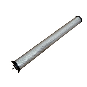 Precision Metal Filter ISO9001 Certified for MANNY E7-48-II Air Compressor Parts New Condition Connection Element - Product Image 1