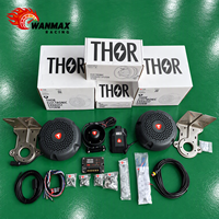 Sistem Suara Knalpot Elektronik THOR dengan Kontrol Aplikasi Smartphone untuk Peningkatan Performa Otomotif
