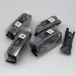 Auriculares para teléfono móvil S8 S9 S10 3,5mm auriculares manos libres para <span class=keywords><strong>Akg</strong></span> para Samsung con paquete - Product Image 4