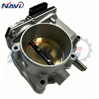 Boîtier d'accélérateur électronique robuste et durable Navi 16112AA400 pour Subaru BRZ Toyota 86 Scion FR-S 2.0L – Pièce de rechange