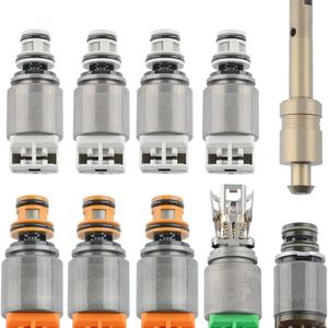 Kit de 10 Solenoides de Control de Transmisión para BMW Audi 8HP55 8HP55A 0BK ZF8 ZF8HP55 8HP70 - Product Image 3