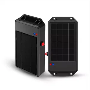 Fishing Boat Tracking System With Solar Lithium Battery Dual Self Powered Gps Tracker 4g
