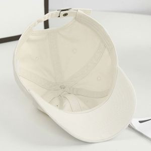 High Quality Korean Fashion <b>Baseball</b> <b>Cap</b> Unisex New Carbon Grinding Style 100% Cotton Sporty Letter 6-Panel Mesh 3D Embroidery - Product Image 3