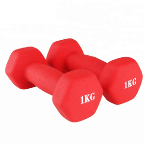 Haltères hexagonaux en PVC personnalisés en gros <span class=keywords><strong>pour</strong></span> usage domestique, 5 à 45 lb <span class=keywords><strong>pour</strong></span> femmes - Product Image 3