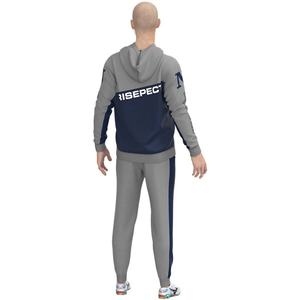 Conjunto de Sudadera y Pantalones Deportivos para Hombre con Logotipo Personalizado ODM, Manga Larga, Moda de Invierno, para Correr al Aire Libre - Product Image 6