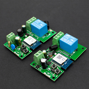 Tuyaスマートリモコンワイヤレス<span class=keywords><strong>Wifi</strong></span>スイッチモジュール7-32V RFなし<span class=keywords><strong>USB</strong></span>レシーバー10Aリレー作品Alexa Google Home - Product Image 2