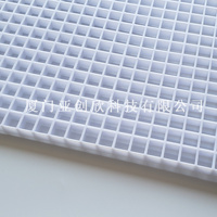 Grilles en polystyrène pour œufs de la marque ECSON - Moule d'injection plastique fabriqué au Fujian, Chine