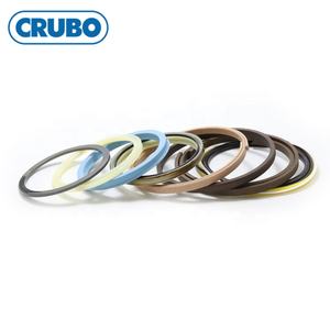 <span class=keywords><strong>Kit</strong></span> sigillo <span class=keywords><strong>KATO</strong></span> per HD820 HD823 HD820-3 HD820R braccio idraulico braccio braccio del cilindro <span class=keywords><strong>Kit</strong></span> di tenuta secchio per escavatore HD820V - Product Image 6