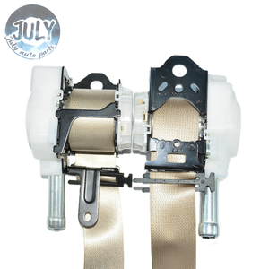 อะไหล่รถยนต์ 7322006440A0 อุปกรณ์ซ่อมรถยนต์ เข็มขัดนิรภัยด้านหน้า 73210-06470-A0 สำหรับรถยนต์โตโยต้า แคมรี่ ปี 2017 - Product Image 3