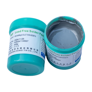63 36 Gold Wire Vital 80ml <span class=keywords><strong>Aluminio</strong></span> Sn42bi58 138 Electrónica Sin plomo Mecánico Nano Indio Colofonia Pasta de soldadura llena de oro - Product Image 6